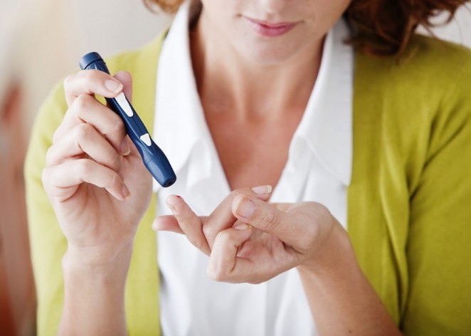 Persona descansando tranquilamente